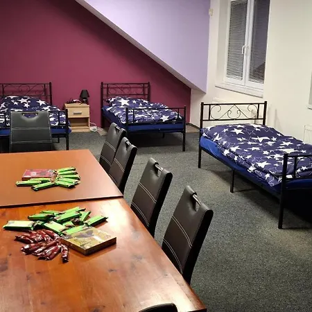 Hostel Kytlicka 3 Praga